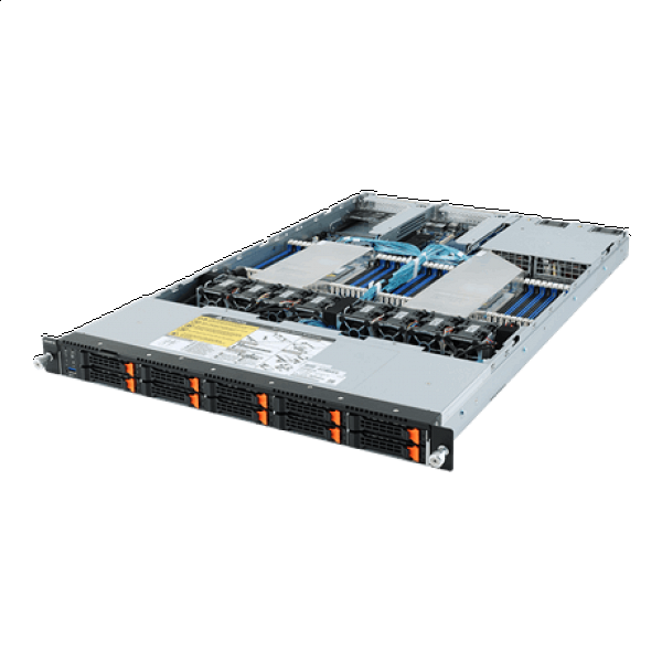 Gigabyte R182-Z92 1U DP server